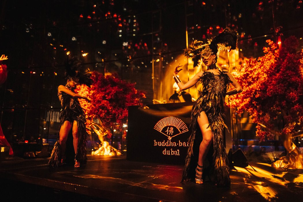 BuddhaBar Dubai PanAsian Restaurant and Bar In Dubai Home