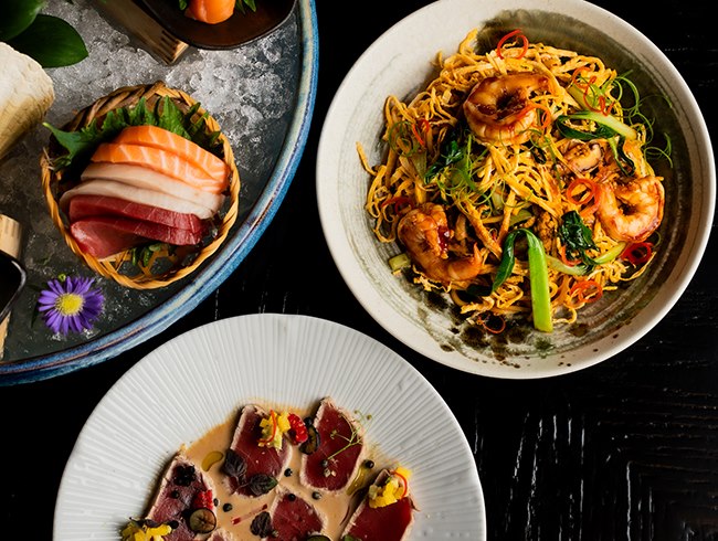 Summer Menu at Buddha-Bar