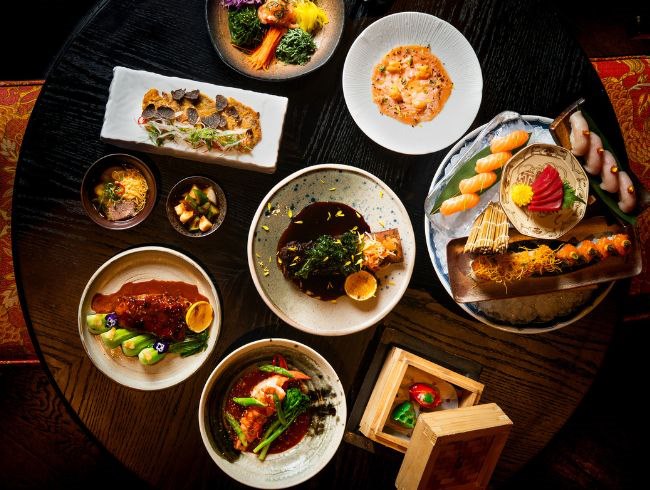 Chinese New Year at Buddha-Bar